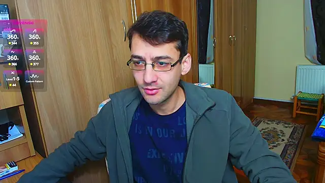 Snapshot of HungEddy chatting on January 2025 05:18:01 PM HungEddy online show from January 2025 05:18:01 PM