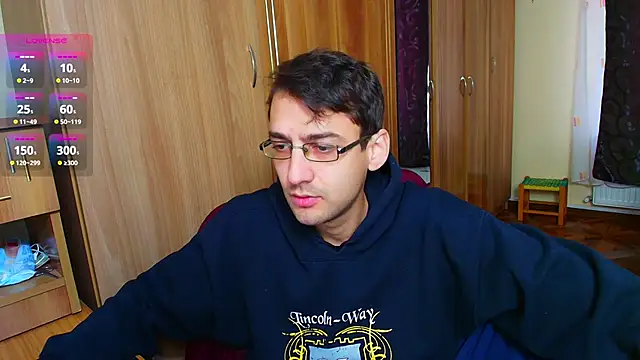 Snapshot of HungEddy chatting on January 2025 11:56:02 AM HungEddy online show from January 2025 11:56:02 AM