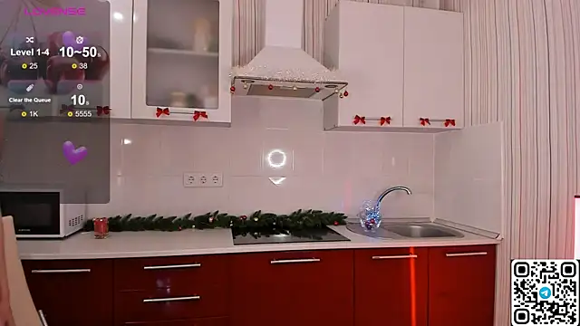 LivyyBossom online show from December 2025 01:30:01 PM