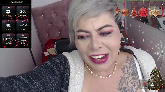 Snapshot of Grecia_Horny chatting on December 2024 01:49:02 PM Grecia Horny online show from December 2024 01:49:02 PM