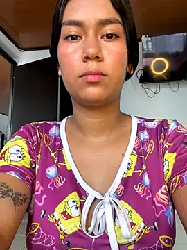 Snapshot of ALANAH_KITTY chatting on October 2025 01:10:01 PM ALANAH KITTY online show from October 2025 01:10:01 PM