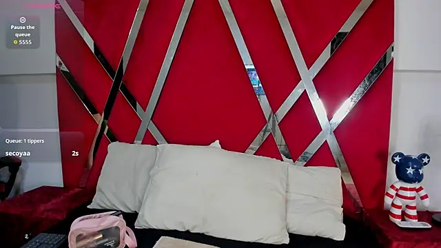 Sofia-candyht online show from June 2026 10:41:01 PM