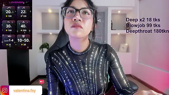 Gianna foxy online show from November 2025 08:18:01 PM