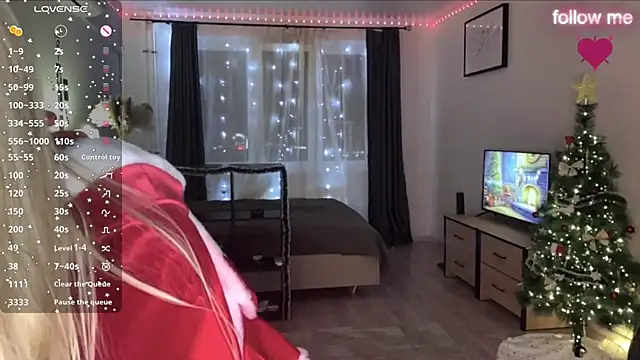 Snapshot of SweetDarcy chatting on January 2025 05:02:01 PM SweetDarcy online show from January 2025 05:02:01 PM