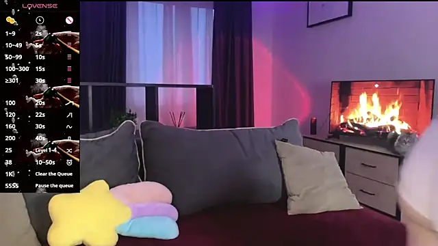 Snapshot of SweetDarcy chatting on February 2025 03:06:01 PM SweetDarcy online show from February 2025 03:06:01 PM