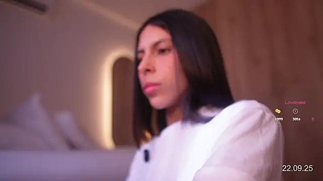 veronica mendez1 online show from September 2025 01:24:02 PM