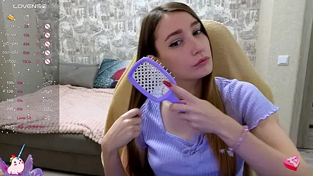 beril kiss- online show from October 2025 06:37:01 PM