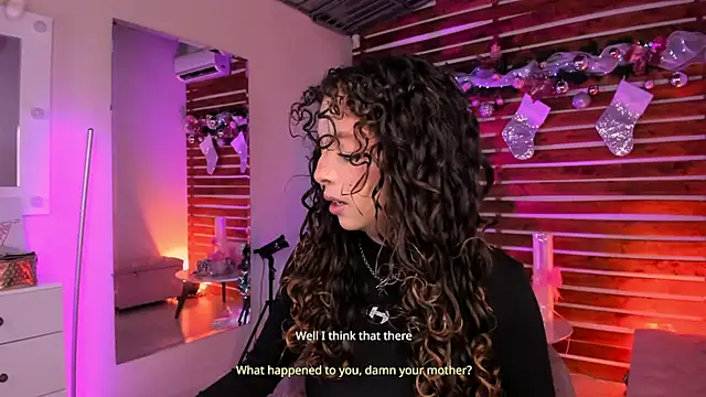 Sapphire Venuss online show from December 2025 01:43:02 AM