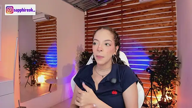 Sapphire Venuss online show from May 2026 01:21:02 AM