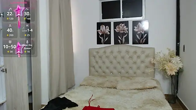 lily f00x online show from January 2026 01:26:01 PM