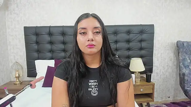 Snapshot of AmaliaDalton chatting on February 2025 11:10:01 AM AmaliaDalton online show from February 2025 11:10:01 AM