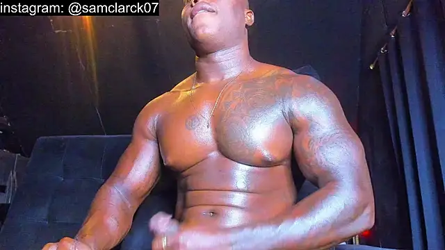 Sam clarck online show from December 2025 01:57:02 AM