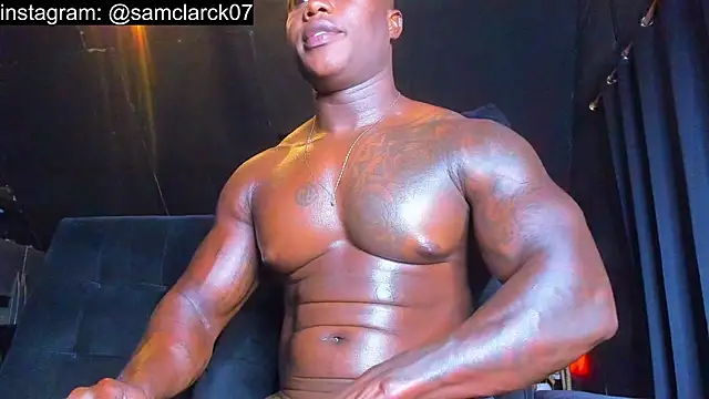 Sam clarck online show from January 2026 01:52:02 AM