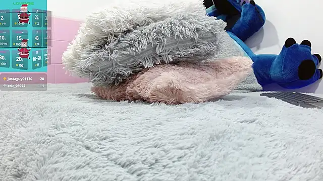 Aurora blossom   online show from December 2024 03:26:01 PM