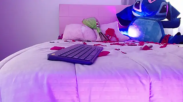 Aurora blossom   online show from February 2025 05:03:02 PM