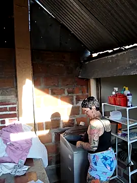 KatInk online show from October 2025 12:12:02 PM