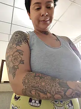 KatInk online show from October 2025 01:09:02 PM