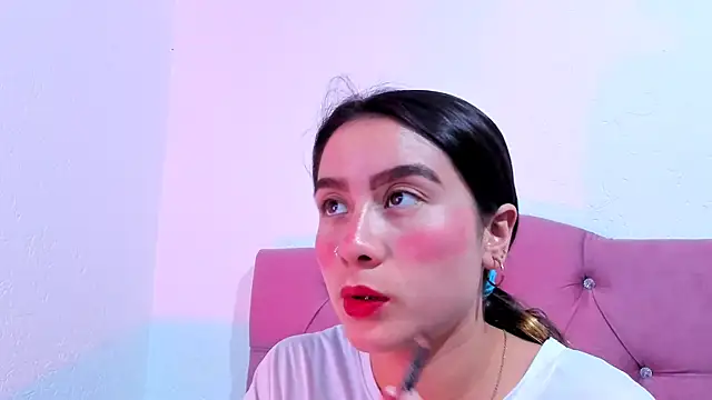 Snapshot of teffy_lee chatting on February 2025 08:31:01 PM teffy lee online show from February 2025 08:31:01 PM