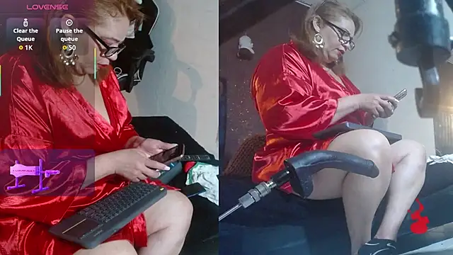 Snapshot of PervertedMature chatting on February 2026 09:54:01 AM PervertedMature online show from February 2026 09:54:01 AM