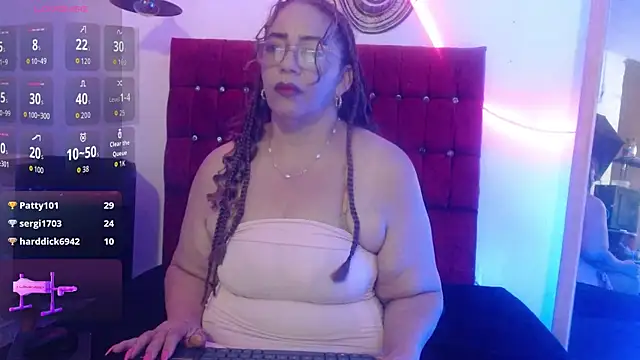 PervertedMature online show from April 2026 06:50:01 AM