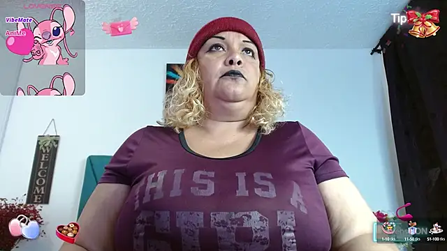 Dubraska1 online show from October 2025 08:00:02 PM