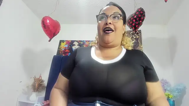 Dubraska1 online show from December 2025 09:45:01 PM