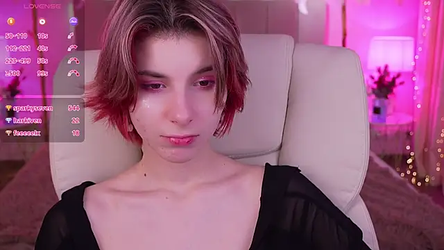 HaylaAmber online show from December 2024 05:27:02 AM