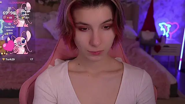 HaylaAmber online show from January 2025 12:49:01 PM