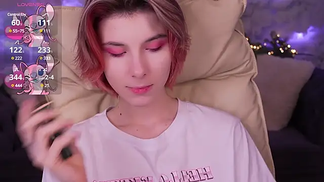 HaylaAmber online show from January 2025 11:00:01 PM