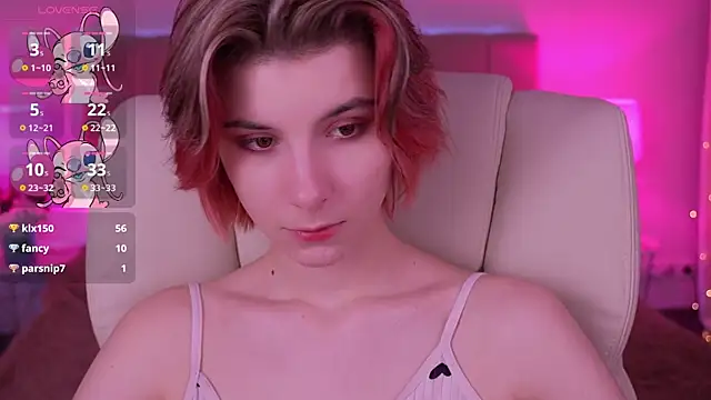 HaylaAmber online show from February 2025 01:10:02 PM