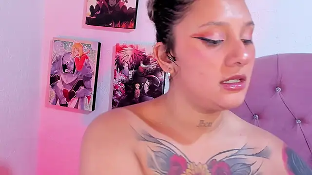 Mila nixon02 online show from September 2025 04:34:02 AM