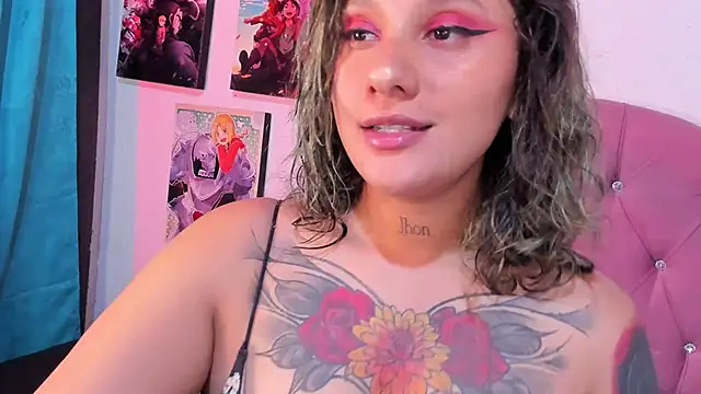 Mila nixon02 online show from September 2025 04:35:01 AM