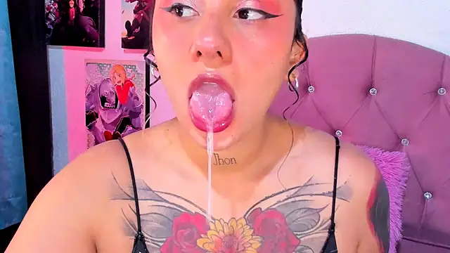 Mila nixon02 online show from November 2025 02:17:02 PM