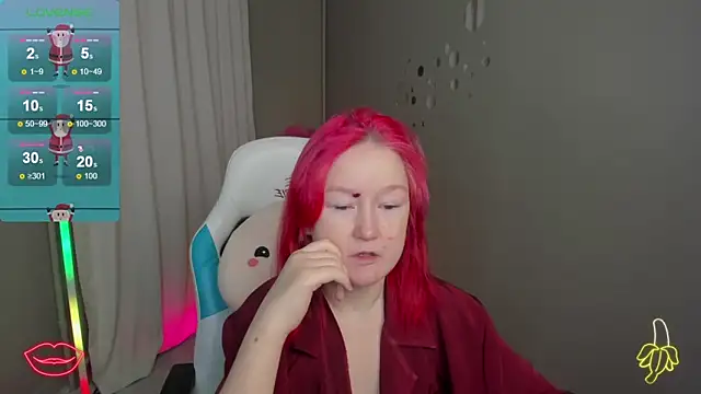 Sara Robinson online show from December 2024 03:08:02 AM