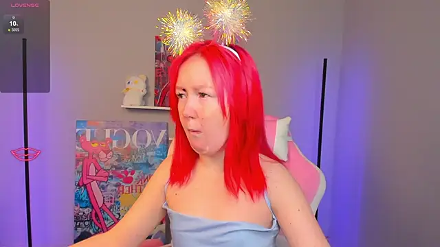 Sara Robinson online show from December 2024 03:04:02 AM