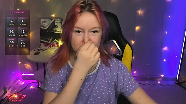 Sara Robinson online show from February 2025 01:11:01 PM