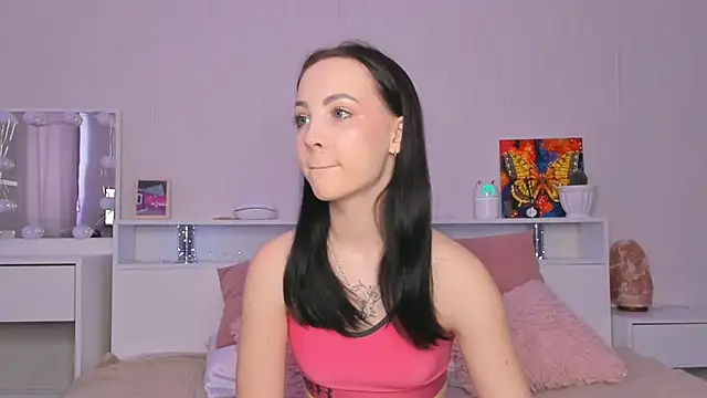 ElisameoW online show from March 2026 05:04:02 AM