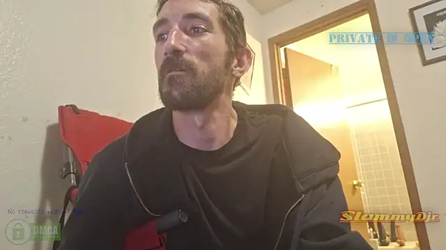 Snapshot of SlammyDjr chatting on June 2026 07:24:01 AM SlammyDjr online show from June 2026 07:24:01 AM
