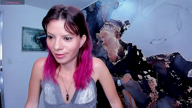 DanaaRey online show from February 2025 11:12:01 AM