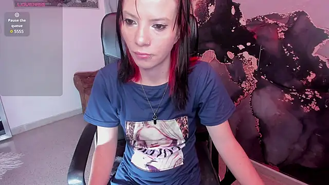 DanaaRey online show from March 2025 10:59:02 AM