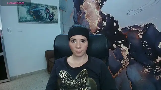 DanaaRey online show from October 2025 04:17:02 PM