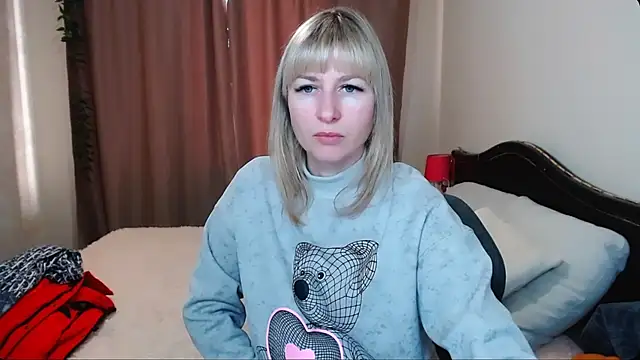 Incredible Ariela online show from January 2025 11:30:02 AM