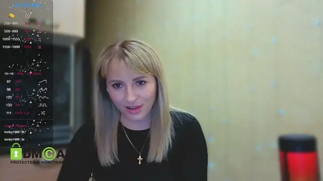 Snapshot of Smoorodinkaa chatting on February 2026 08:36:01 PM Smoorodinkaa online show from February 2026 08:36:01 PM