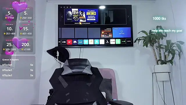 emily palmeer online show from November 2025 11:05:01 AM