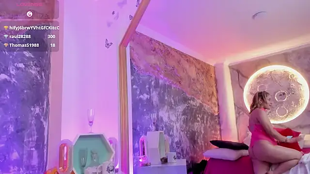 AuroraRojas online show from March 2025 06:21:02 AM