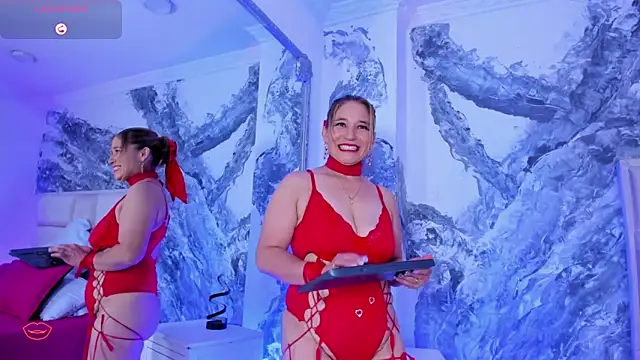 AuroraRojas online show from March 2025 02:30:02 PM