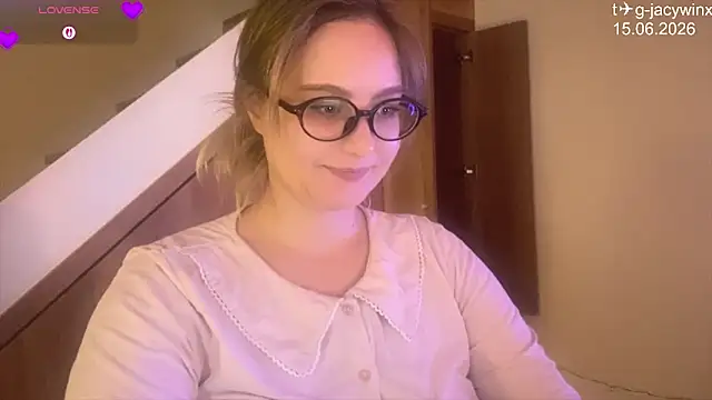 JacyWinslat online show from June 2026 08:49:02 AM