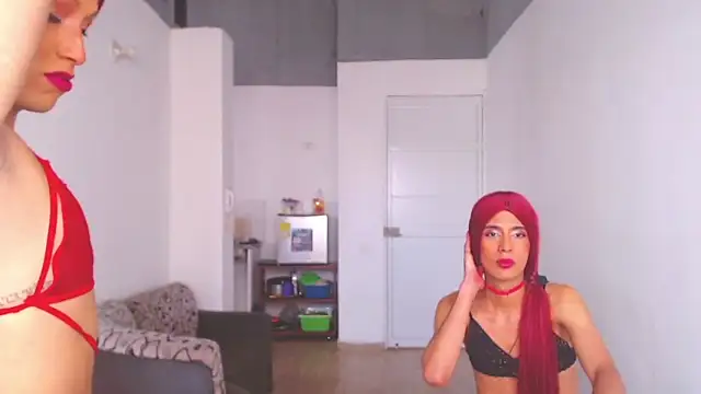 DOMINANTE KLOE  online show from January 2025 06:31:01 PM