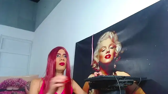 DOMINANTE KLOE  online show from January 2025 03:59:01 AM