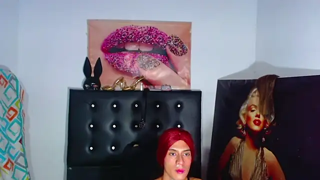 DOMINANTE KLOE  online show from March 2025 04:19:01 AM